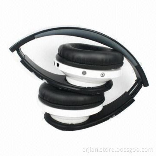 High-end Sports Bluetooth Earphone with Microphone and FM Radio for iPhone/iPod